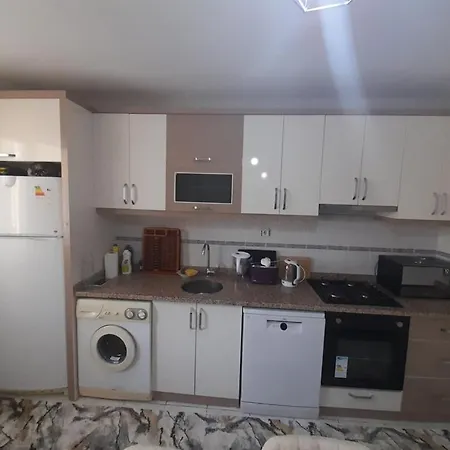 דירה Apartment Marita אלאניה
