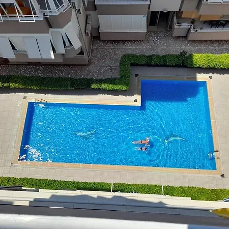 דירה Apartment Marita אלאניה